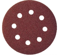 Klingspor Tépőzáras csiszolópapír 125 8lyuk P150