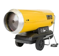 MASTER B360 hőlégfúvó (gázolajos 111kW)