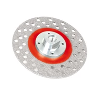 Montolit STL115GG tárcsa porcelán csempe vágás/polírozás, kerámia, márvány O 115