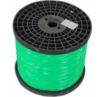 Vágószál, damill 10kg 2,4mm kör