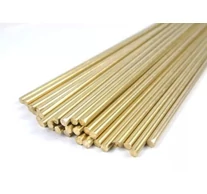 Hegesztőpálca sárgaréz 4mm