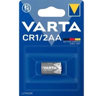 Varta CR1/2AA elem