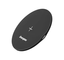 Energizer vezetéknélküli töltő pad 15w fekete