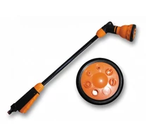 Zuhanyrózsás locsoló 7-funkciós 26 QUICK STOP