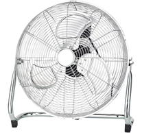 Entac hordozható fém padló ventilátor 70W
