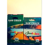 GreenPower FŰRÉSZLÁNC 21LP 325 , 1,5MM TEKERCS 1860 SZEM SZÖGLETES VÁGÓÉL