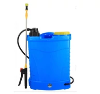 GreenPower AKKUMLÁTOROS HÁTI PERMETEZŐ 16 LITERES AJÁNDÉK LEDLÁMPÁVAL.