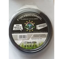 GreenPower MŰANYAG VÁGÓSZÁL ALU 1LB KÖR 2,4MM 86 MÉTER