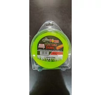 GreenPower MŰANYAG VÁGÓSZÁL 1LB 2MM KÖR 124 MÉTER