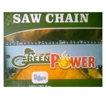 GreenPower FŰRÉSZLÁNC 3/8 1,1mm 410 szem 25 láb