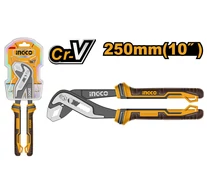 INGCO Vízpumpa fogó 250 mm CrV