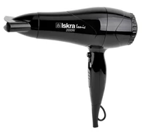 ISKRA HAJSZÁRÍTÓ RH-1803AM-1 (Fekete)