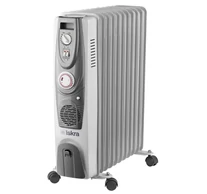 ISKRA OLAJRADIÁTOR YL-B07FT-11 2500W Ventilátorral