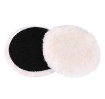 ISKRA ERO gyapjú polírozótárcsa 180mm