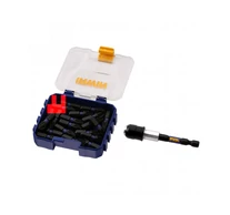 IRWIN Impact Pro Bithegy készlet PZ2 x 25mm (20db/cs)