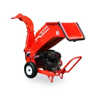 GTS 1300 GE TO - benzinmotoros ágaprító gép elektromos indítással