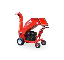 GTS 1300 WDG - benzinmotoros önjáró ágaprító