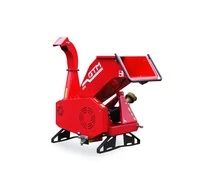 GTS 1800 PTO - kardánmeghajtásos ágaprító gép