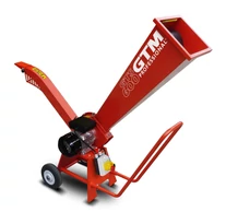 GTS 600 E - elektromos ágaprító gép