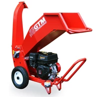 GTS 900G - ágaprító gép