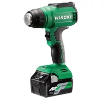 Hikoki RH18DA-BASIC Akkus hőlégfúvó BASIC