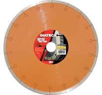 Gyémántkorong SMX 350x25,4x4x7,7mm márvány
