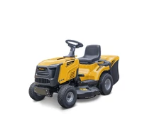 Riwall  RLT 92 TRD  Fűnyíró traktor mechanikus váltóval,hátsó kidobással 92 cm