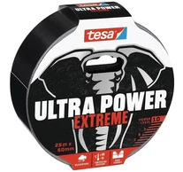 Tesa ultimate power szálerősített ragasztó szalag 25x50mm