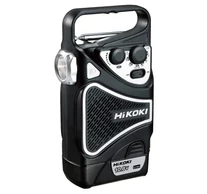 Hitachi akkus rádió BASIC akku nélkül