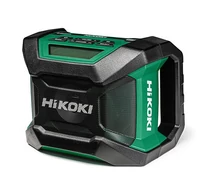 Hikoki UR18DA-W4Z Akkus rádió, BT, DAB, BASIC