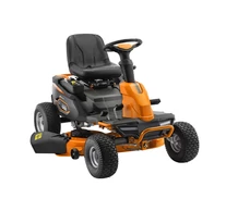 Villager TRAKTOR Capricorn 38