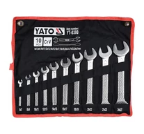 YATO Villáskulcs klt. 10 részes 6-27