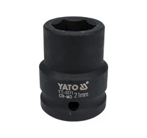 YATO Dugókulcs gépi 3/4 col 21 mm