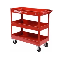 YATO Szerszámkocsi tálcás ~