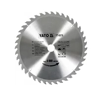 YATO Fűrésztárcsa fához 300/30/40