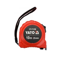 Yato mérőszalag 10m x 25mm