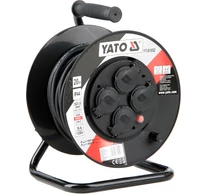 YATO Kábeldob 20m 3x1,5mm2