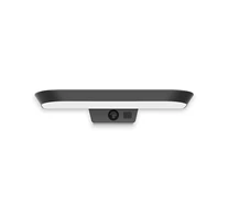 Asalite LED Napelemes Szolár Kerti Lámpa IP54 6W CCT (600 lumen) Ovális  + Szenzor