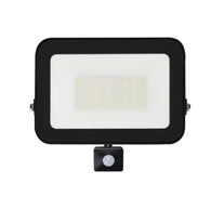 Asalite LED Reflektor Slim 30W 6500K (2700 lumen) + Mozgásérzékelő Szenzor