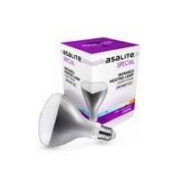 Asalite Infra Izzó R125 E27 250W Áttetsző