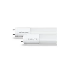 Asalite Prémium LED Fénycső T8 Üveg 9W 6500K (1260 lumen) 60cm emeltfényű