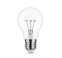 Rezgésálló Izzó A55 gömb E27 60W 2700K (540 lumen)