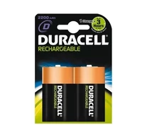 Duracell Ni-Mh Góliát  Akkumulátor D3000 mAh