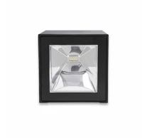 Asalite LED Napelemes Szolár Kerti Lámpa IP44 3W 4000K (200 lumen)  + Mikrohullámú Szenzor