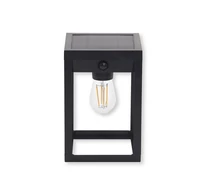 Asalite LED Napelemes Szolár Kerti Lámpa IP44 2W 3000K (200 lumen) + Szenzor