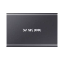 T7 external USB 3.2 1TB SSD, szürke