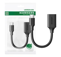 UGREEN OTG - USB-C 3.0 adapter (fekete)