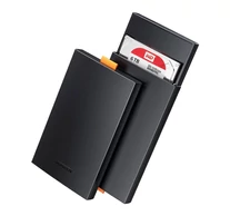 UGREEN 2,5" SATA SSD/HDD külső ház (fekete)