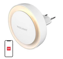 Yeelight Plug-in Sensor Éjszakai világítás sötétedésérzékelővel