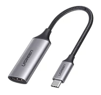 UGREEN USB-C–HDMI adapter, 4K 60 Hz (szürke)